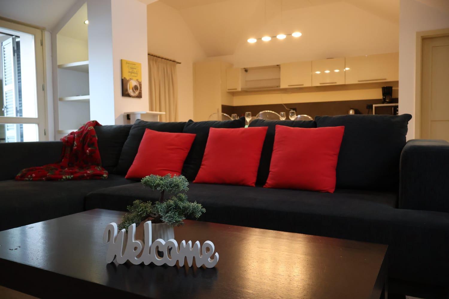 Central Terrace Escape With Jacuzzi Тимишоара Экстерьер фото